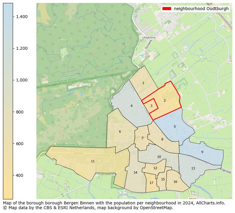 Image of the neighbourhood Oudtburgh at the map. This image is used as introduction to this page. This page shows a lot of information about the population in the neighbourhood Oudtburgh (such as the distribution by age groups of the residents, the composition of households, whether inhabitants are natives or Dutch with an immigration background, data about the houses (numbers, types, price development, use, type of property, ...) and more (car ownership, energy consumption, ...) based on open data from the Dutch Central Bureau of Statistics and various other sources!