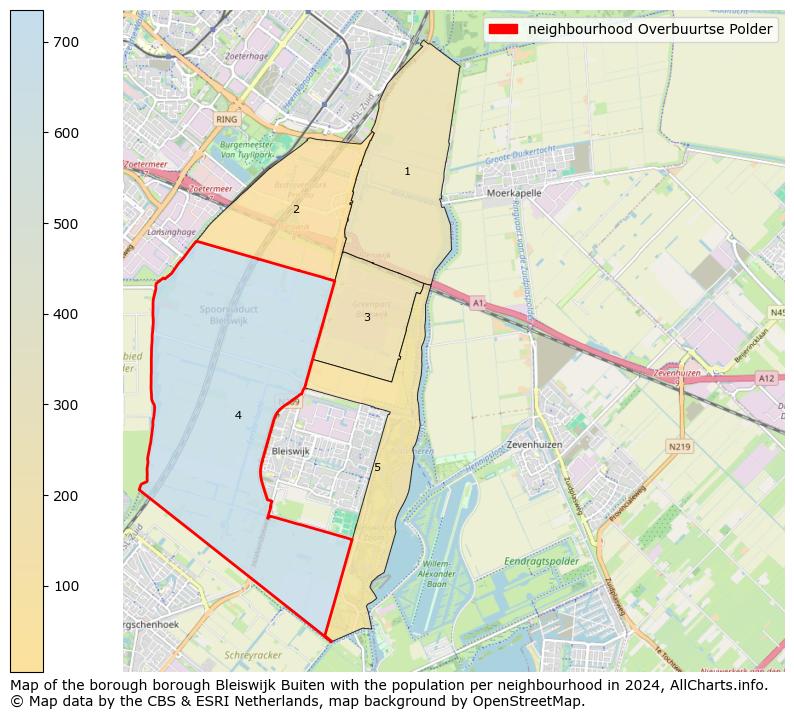 Image of the neighbourhood Overbuurtse Polder at the map. This image is used as introduction to this page. This page shows a lot of information about the population in the neighbourhood Overbuurtse Polder (such as the distribution by age groups of the residents, the composition of households, whether inhabitants are natives or Dutch with an immigration background, data about the houses (numbers, types, price development, use, type of property, ...) and more (car ownership, energy consumption, ...) based on open data from the Dutch Central Bureau of Statistics and various other sources!