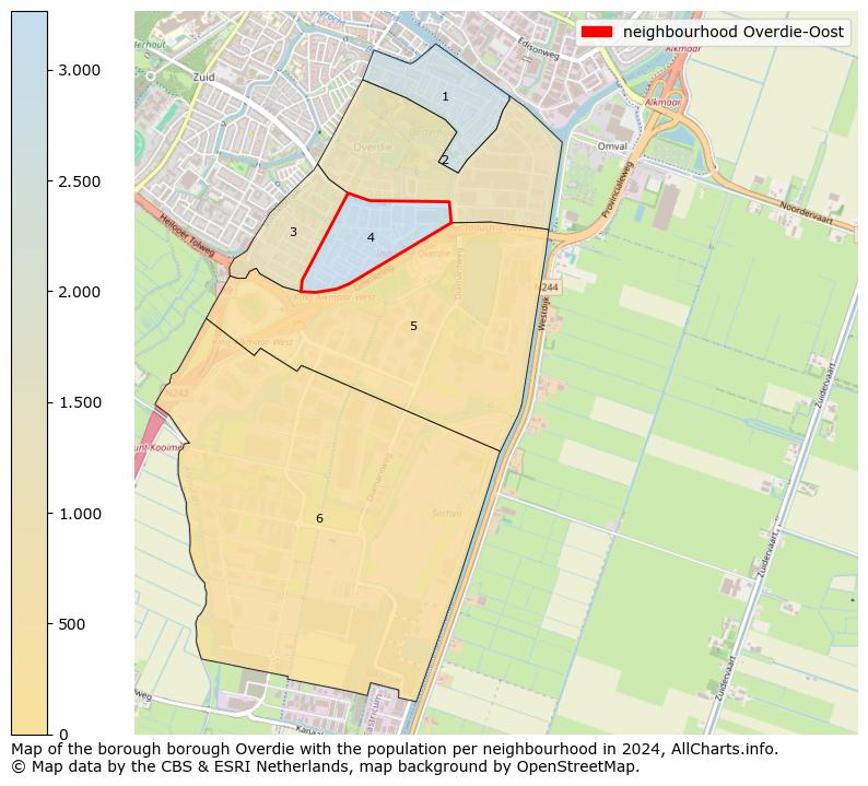 Image of the neighbourhood Overdie-Oost at the map. This image is used as introduction to this page. This page shows a lot of information about the population in the neighbourhood Overdie-Oost (such as the distribution by age groups of the residents, the composition of households, whether inhabitants are natives or Dutch with an immigration background, data about the houses (numbers, types, price development, use, type of property, ...) and more (car ownership, energy consumption, ...) based on open data from the Dutch Central Bureau of Statistics and various other sources!