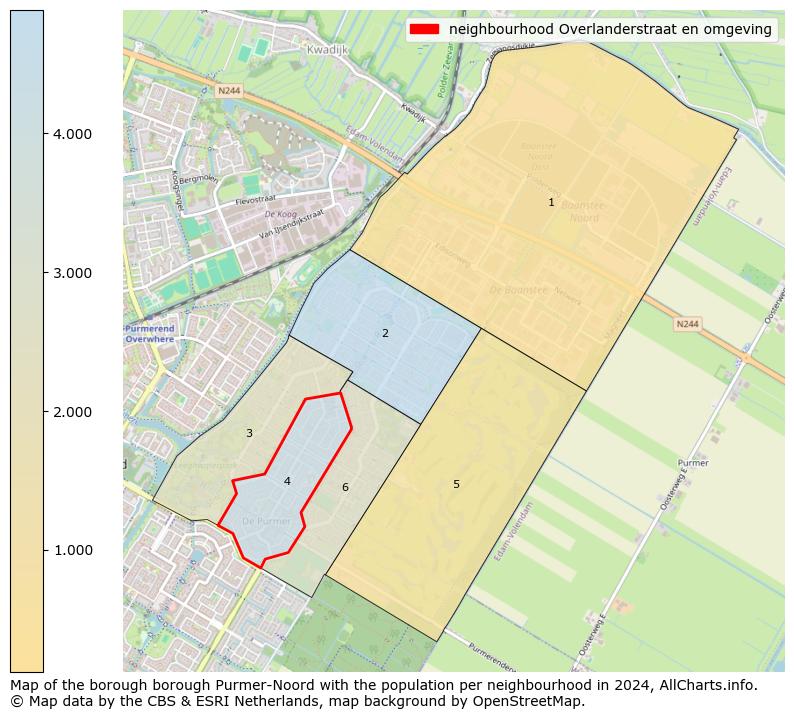 Image of the neighbourhood Overlanderstraat en omgeving at the map. This image is used as introduction to this page. This page shows a lot of information about the population in the neighbourhood Overlanderstraat en omgeving (such as the distribution by age groups of the residents, the composition of households, whether inhabitants are natives or Dutch with an immigration background, data about the houses (numbers, types, price development, use, type of property, ...) and more (car ownership, energy consumption, ...) based on open data from the Dutch Central Bureau of Statistics and various other sources!