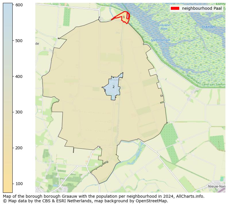 Image of the neighbourhood Paal at the map. This image is used as introduction to this page. This page shows a lot of information about the population in the neighbourhood Paal (such as the distribution by age groups of the residents, the composition of households, whether inhabitants are natives or Dutch with an immigration background, data about the houses (numbers, types, price development, use, type of property, ...) and more (car ownership, energy consumption, ...) based on open data from the Dutch Central Bureau of Statistics and various other sources!