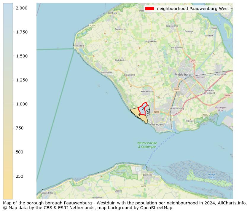 Image of the neighbourhood Paauwenburg West at the map. This image is used as introduction to this page. This page shows a lot of information about the population in the neighbourhood Paauwenburg West (such as the distribution by age groups of the residents, the composition of households, whether inhabitants are natives or Dutch with an immigration background, data about the houses (numbers, types, price development, use, type of property, ...) and more (car ownership, energy consumption, ...) based on open data from the Dutch Central Bureau of Statistics and various other sources!