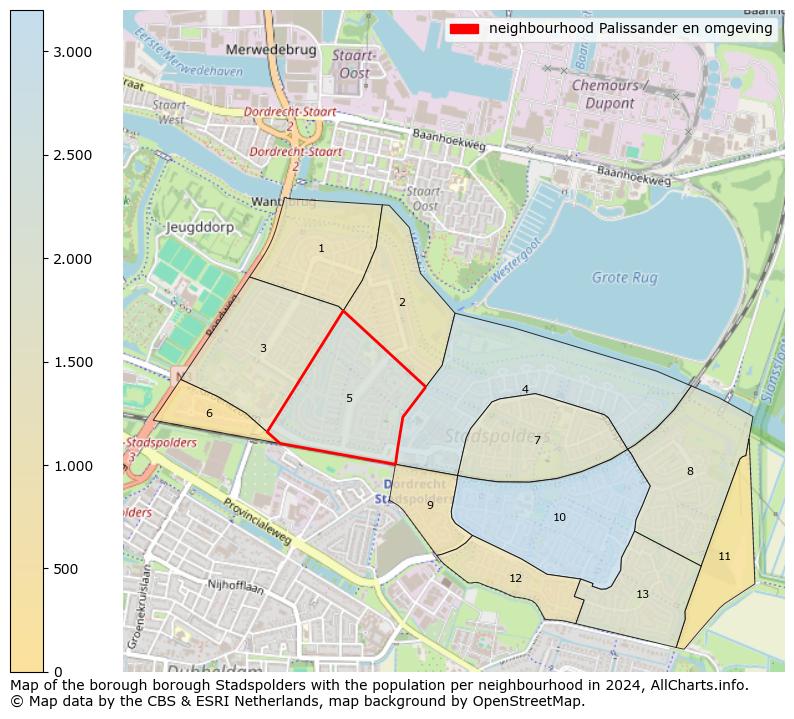 Image of the neighbourhood Palissander en omgeving at the map. This image is used as introduction to this page. This page shows a lot of information about the population in the neighbourhood Palissander en omgeving (such as the distribution by age groups of the residents, the composition of households, whether inhabitants are natives or Dutch with an immigration background, data about the houses (numbers, types, price development, use, type of property, ...) and more (car ownership, energy consumption, ...) based on open data from the Dutch Central Bureau of Statistics and various other sources!