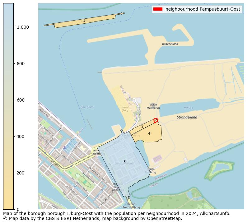 Image of the neighbourhood Pampusbuurt-Oost at the map. This image is used as introduction to this page. This page shows a lot of information about the population in the neighbourhood Pampusbuurt-Oost (such as the distribution by age groups of the residents, the composition of households, whether inhabitants are natives or Dutch with an immigration background, data about the houses (numbers, types, price development, use, type of property, ...) and more (car ownership, energy consumption, ...) based on open data from the Dutch Central Bureau of Statistics and various other sources!