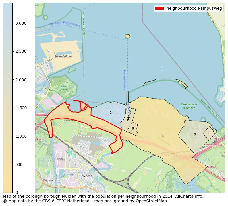 Image of the neighbourhood Pampusweg at the map. This image is used as introduction to this page. This page shows a lot of information about the population in the neighbourhood Pampusweg (such as the distribution by age groups of the residents, the composition of households, whether inhabitants are natives or Dutch with an immigration background, data about the houses (numbers, types, price development, use, type of property, ...) and more (car ownership, energy consumption, ...) based on open data from the Dutch Central Bureau of Statistics and various other sources!