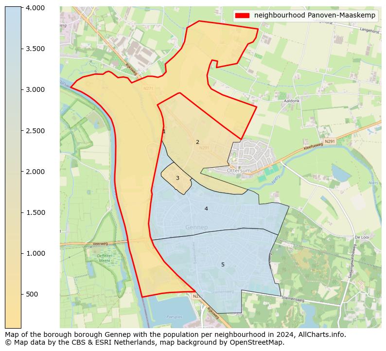 Image of the neighbourhood Panoven-Maaskemp at the map. This image is used as introduction to this page. This page shows a lot of information about the population in the neighbourhood Panoven-Maaskemp (such as the distribution by age groups of the residents, the composition of households, whether inhabitants are natives or Dutch with an immigration background, data about the houses (numbers, types, price development, use, type of property, ...) and more (car ownership, energy consumption, ...) based on open data from the Dutch Central Bureau of Statistics and various other sources!