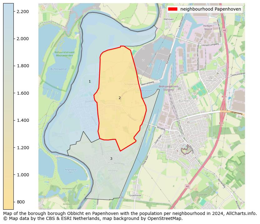 Image of the neighbourhood Papenhoven at the map. This image is used as introduction to this page. This page shows a lot of information about the population in the neighbourhood Papenhoven (such as the distribution by age groups of the residents, the composition of households, whether inhabitants are natives or Dutch with an immigration background, data about the houses (numbers, types, price development, use, type of property, ...) and more (car ownership, energy consumption, ...) based on open data from the Dutch Central Bureau of Statistics and various other sources!