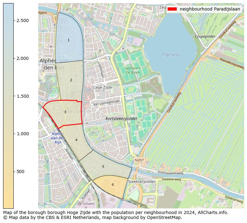 Image of the neighbourhood Paradijslaan at the map. This image is used as introduction to this page. This page shows a lot of information about the population in the neighbourhood Paradijslaan (such as the distribution by age groups of the residents, the composition of households, whether inhabitants are natives or Dutch with an immigration background, data about the houses (numbers, types, price development, use, type of property, ...) and more (car ownership, energy consumption, ...) based on open data from the Dutch Central Bureau of Statistics and various other sources!