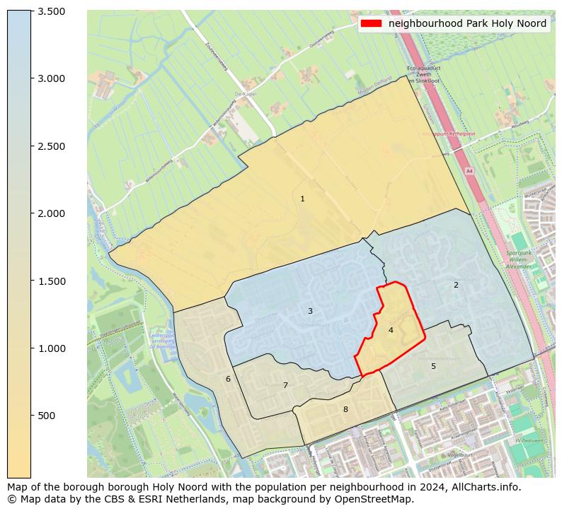 Image of the neighbourhood Park Holy Noord at the map. This image is used as introduction to this page. This page shows a lot of information about the population in the neighbourhood Park Holy Noord (such as the distribution by age groups of the residents, the composition of households, whether inhabitants are natives or Dutch with an immigration background, data about the houses (numbers, types, price development, use, type of property, ...) and more (car ownership, energy consumption, ...) based on open data from the Dutch Central Bureau of Statistics and various other sources!