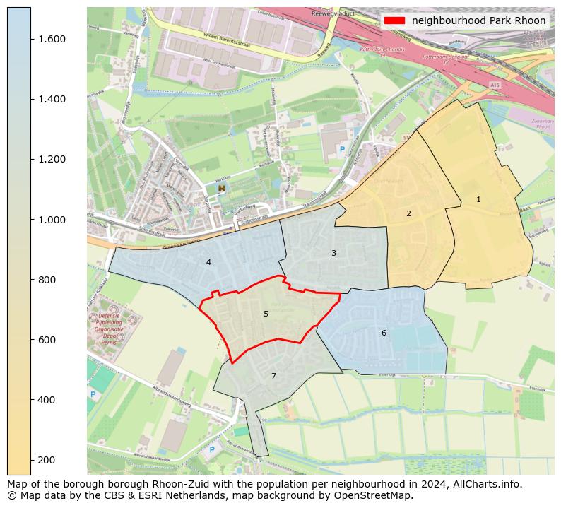 Image of the neighbourhood Park Rhoon at the map. This image is used as introduction to this page. This page shows a lot of information about the population in the neighbourhood Park Rhoon (such as the distribution by age groups of the residents, the composition of households, whether inhabitants are natives or Dutch with an immigration background, data about the houses (numbers, types, price development, use, type of property, ...) and more (car ownership, energy consumption, ...) based on open data from the Dutch Central Bureau of Statistics and various other sources!