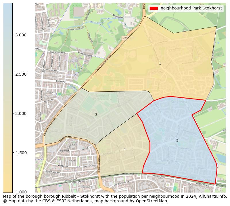 Image of the neighbourhood Park Stokhorst at the map. This image is used as introduction to this page. This page shows a lot of information about the population in the neighbourhood Park Stokhorst (such as the distribution by age groups of the residents, the composition of households, whether inhabitants are natives or Dutch with an immigration background, data about the houses (numbers, types, price development, use, type of property, ...) and more (car ownership, energy consumption, ...) based on open data from the Dutch Central Bureau of Statistics and various other sources!