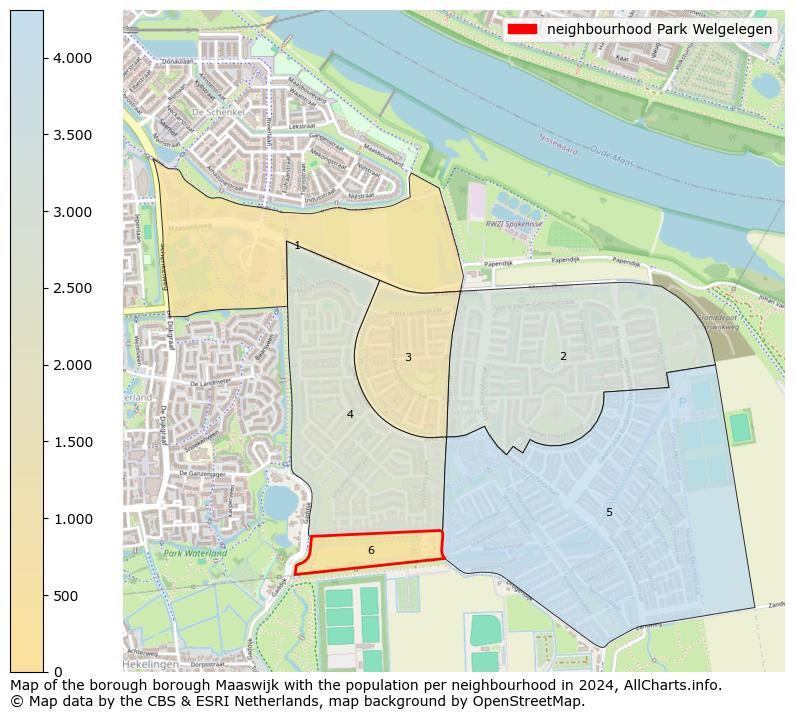 Image of the neighbourhood Park Welgelegen at the map. This image is used as introduction to this page. This page shows a lot of information about the population in the neighbourhood Park Welgelegen (such as the distribution by age groups of the residents, the composition of households, whether inhabitants are natives or Dutch with an immigration background, data about the houses (numbers, types, price development, use, type of property, ...) and more (car ownership, energy consumption, ...) based on open data from the Dutch Central Bureau of Statistics and various other sources!