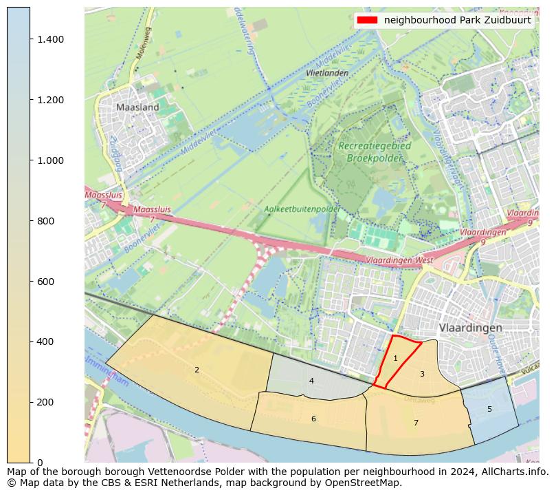 Image of the neighbourhood Park Zuidbuurt at the map. This image is used as introduction to this page. This page shows a lot of information about the population in the neighbourhood Park Zuidbuurt (such as the distribution by age groups of the residents, the composition of households, whether inhabitants are natives or Dutch with an immigration background, data about the houses (numbers, types, price development, use, type of property, ...) and more (car ownership, energy consumption, ...) based on open data from the Dutch Central Bureau of Statistics and various other sources!