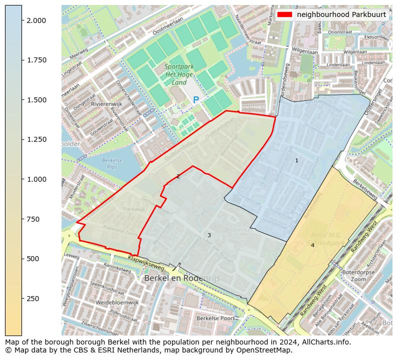 Image of the neighbourhood Parkbuurt at the map. This image is used as introduction to this page. This page shows a lot of information about the population in the neighbourhood Parkbuurt (such as the distribution by age groups of the residents, the composition of households, whether inhabitants are natives or Dutch with an immigration background, data about the houses (numbers, types, price development, use, type of property, ...) and more (car ownership, energy consumption, ...) based on open data from the Dutch Central Bureau of Statistics and various other sources!