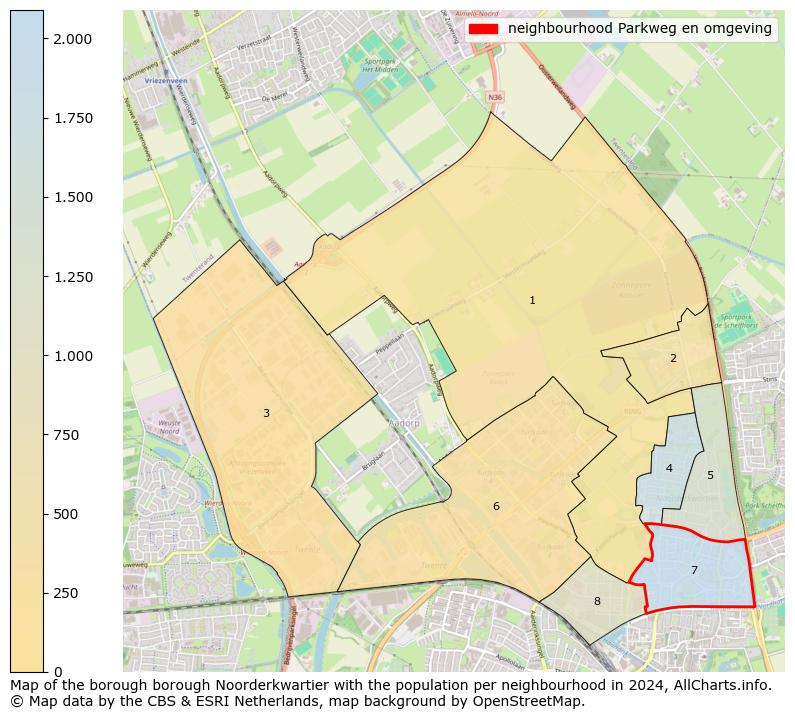 Image of the neighbourhood Parkweg en omgeving at the map. This image is used as introduction to this page. This page shows a lot of information about the population in the neighbourhood Parkweg en omgeving (such as the distribution by age groups of the residents, the composition of households, whether inhabitants are natives or Dutch with an immigration background, data about the houses (numbers, types, price development, use, type of property, ...) and more (car ownership, energy consumption, ...) based on open data from the Dutch Central Bureau of Statistics and various other sources!