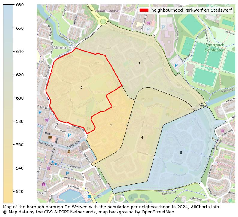 Image of the neighbourhood Parkwerf en Stadswerf at the map. This image is used as introduction to this page. This page shows a lot of information about the population in the neighbourhood Parkwerf en Stadswerf (such as the distribution by age groups of the residents, the composition of households, whether inhabitants are natives or Dutch with an immigration background, data about the houses (numbers, types, price development, use, type of property, ...) and more (car ownership, energy consumption, ...) based on open data from the Dutch Central Bureau of Statistics and various other sources!