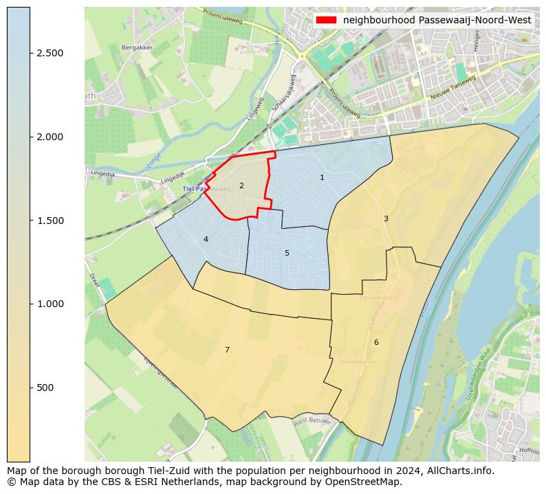 Image of the neighbourhood Passewaaij-Noord-West at the map. This image is used as introduction to this page. This page shows a lot of information about the population in the neighbourhood Passewaaij-Noord-West (such as the distribution by age groups of the residents, the composition of households, whether inhabitants are natives or Dutch with an immigration background, data about the houses (numbers, types, price development, use, type of property, ...) and more (car ownership, energy consumption, ...) based on open data from the Dutch Central Bureau of Statistics and various other sources!