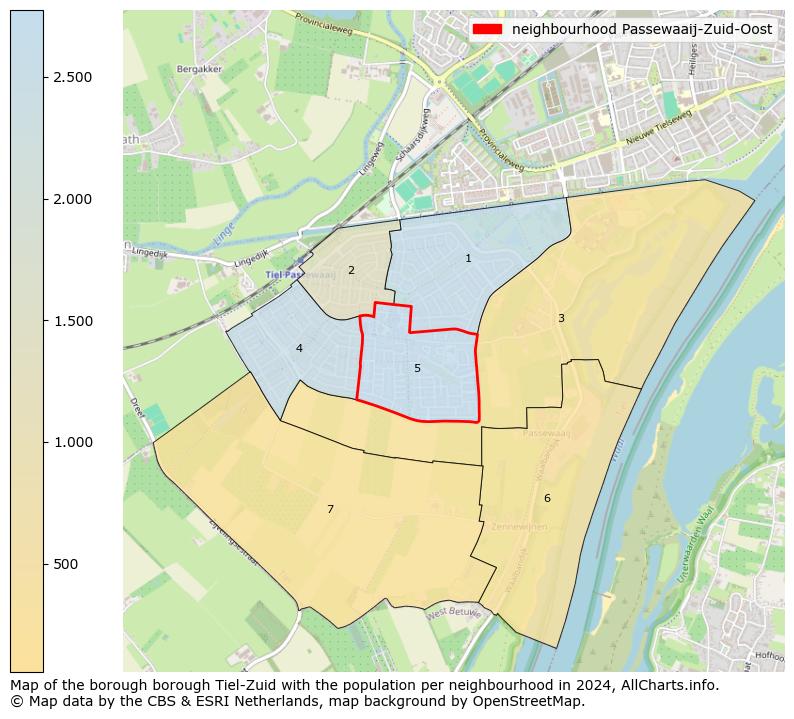 Image of the neighbourhood Passewaaij-Zuid-Oost at the map. This image is used as introduction to this page. This page shows a lot of information about the population in the neighbourhood Passewaaij-Zuid-Oost (such as the distribution by age groups of the residents, the composition of households, whether inhabitants are natives or Dutch with an immigration background, data about the houses (numbers, types, price development, use, type of property, ...) and more (car ownership, energy consumption, ...) based on open data from the Dutch Central Bureau of Statistics and various other sources!