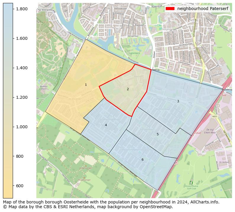 Image of the neighbourhood Paterserf at the map. This image is used as introduction to this page. This page shows a lot of information about the population in the neighbourhood Paterserf (such as the distribution by age groups of the residents, the composition of households, whether inhabitants are natives or Dutch with an immigration background, data about the houses (numbers, types, price development, use, type of property, ...) and more (car ownership, energy consumption, ...) based on open data from the Dutch Central Bureau of Statistics and various other sources!