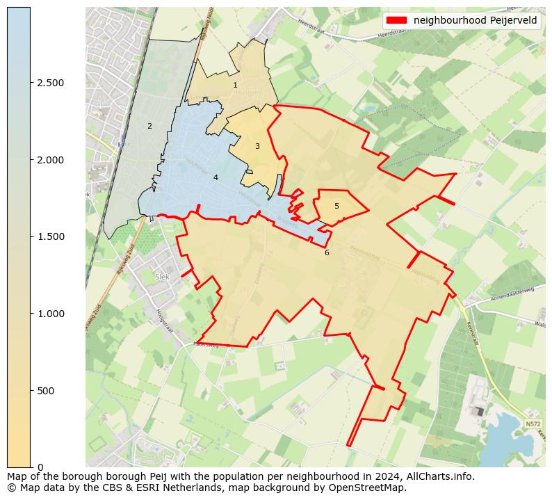 Image of the neighbourhood Peijerveld at the map. This image is used as introduction to this page. This page shows a lot of information about the population in the neighbourhood Peijerveld (such as the distribution by age groups of the residents, the composition of households, whether inhabitants are natives or Dutch with an immigration background, data about the houses (numbers, types, price development, use, type of property, ...) and more (car ownership, energy consumption, ...) based on open data from the Dutch Central Bureau of Statistics and various other sources!