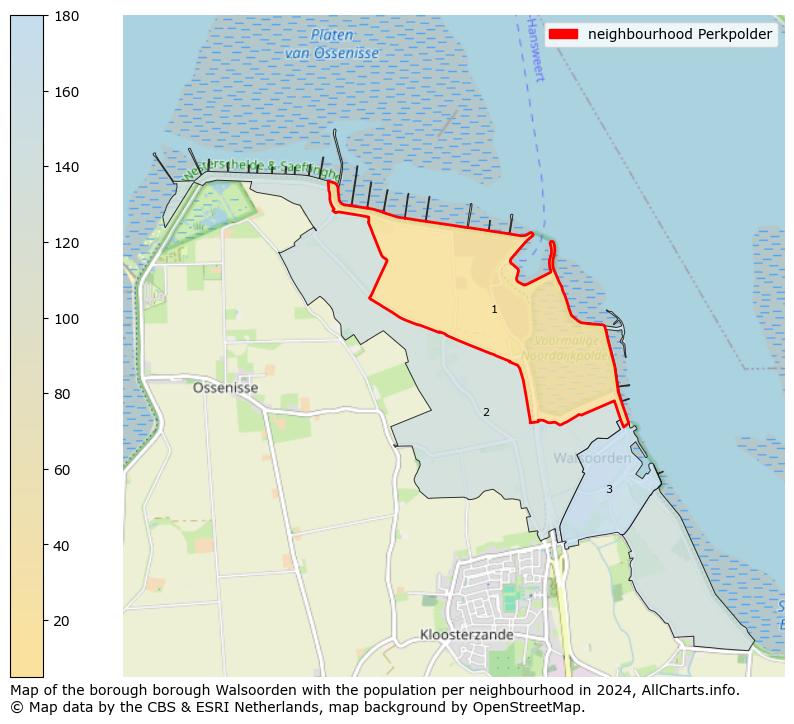 Image of the neighbourhood Perkpolder at the map. This image is used as introduction to this page. This page shows a lot of information about the population in the neighbourhood Perkpolder (such as the distribution by age groups of the residents, the composition of households, whether inhabitants are natives or Dutch with an immigration background, data about the houses (numbers, types, price development, use, type of property, ...) and more (car ownership, energy consumption, ...) based on open data from the Dutch Central Bureau of Statistics and various other sources!