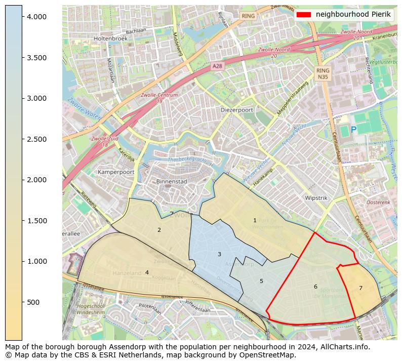 Image of the neighbourhood Pierik at the map. This image is used as introduction to this page. This page shows a lot of information about the population in the neighbourhood Pierik (such as the distribution by age groups of the residents, the composition of households, whether inhabitants are natives or Dutch with an immigration background, data about the houses (numbers, types, price development, use, type of property, ...) and more (car ownership, energy consumption, ...) based on open data from the Dutch Central Bureau of Statistics and various other sources!