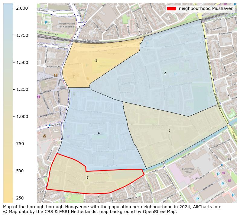 Image of the neighbourhood Piushaven at the map. This image is used as introduction to this page. This page shows a lot of information about the population in the neighbourhood Piushaven (such as the distribution by age groups of the residents, the composition of households, whether inhabitants are natives or Dutch with an immigration background, data about the houses (numbers, types, price development, use, type of property, ...) and more (car ownership, energy consumption, ...) based on open data from the Dutch Central Bureau of Statistics and various other sources!