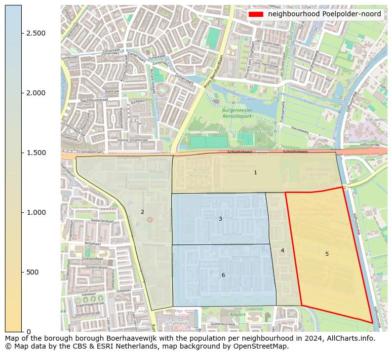 Image of the neighbourhood Poelpolder-noord at the map. This image is used as introduction to this page. This page shows a lot of information about the population in the neighbourhood Poelpolder-noord (such as the distribution by age groups of the residents, the composition of households, whether inhabitants are natives or Dutch with an immigration background, data about the houses (numbers, types, price development, use, type of property, ...) and more (car ownership, energy consumption, ...) based on open data from the Dutch Central Bureau of Statistics and various other sources!