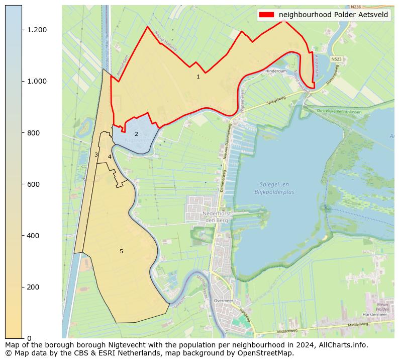 Image of the neighbourhood Polder Aetsveld at the map. This image is used as introduction to this page. This page shows a lot of information about the population in the neighbourhood Polder Aetsveld (such as the distribution by age groups of the residents, the composition of households, whether inhabitants are natives or Dutch with an immigration background, data about the houses (numbers, types, price development, use, type of property, ...) and more (car ownership, energy consumption, ...) based on open data from the Dutch Central Bureau of Statistics and various other sources!