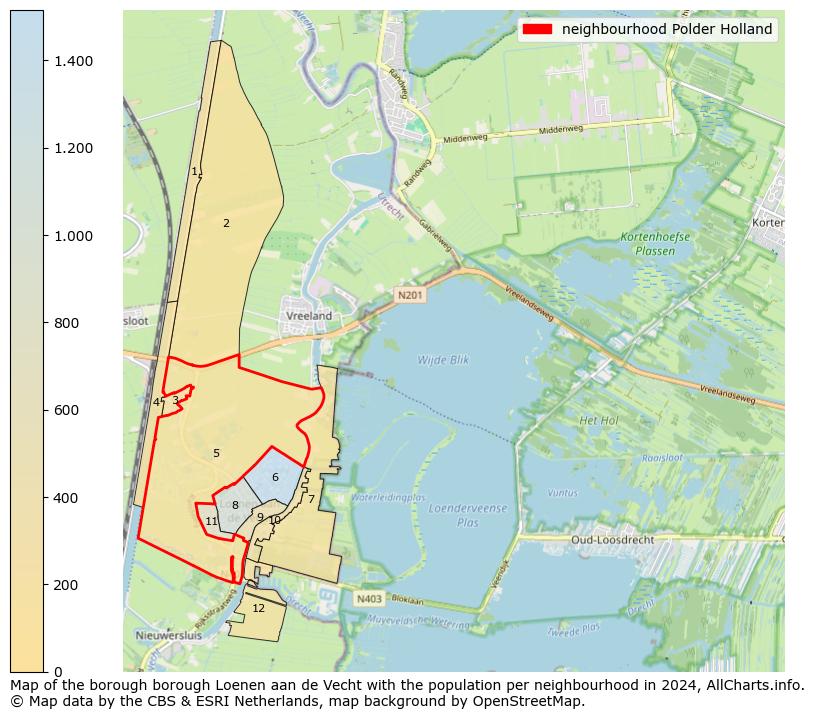 Image of the neighbourhood Polder Holland at the map. This image is used as introduction to this page. This page shows a lot of information about the population in the neighbourhood Polder Holland (such as the distribution by age groups of the residents, the composition of households, whether inhabitants are natives or Dutch with an immigration background, data about the houses (numbers, types, price development, use, type of property, ...) and more (car ownership, energy consumption, ...) based on open data from the Dutch Central Bureau of Statistics and various other sources!