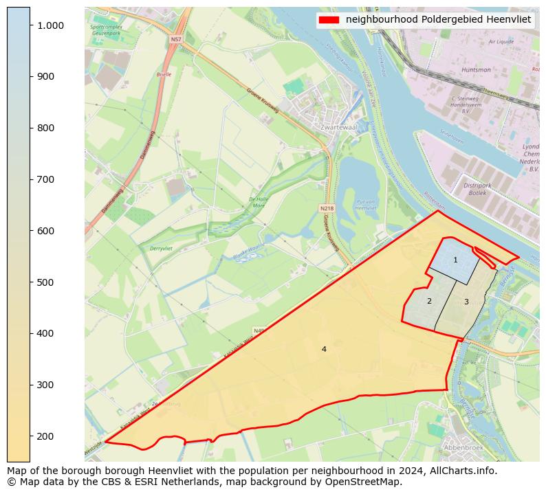 Image of the neighbourhood Poldergebied Heenvliet at the map. This image is used as introduction to this page. This page shows a lot of information about the population in the neighbourhood Poldergebied Heenvliet (such as the distribution by age groups of the residents, the composition of households, whether inhabitants are natives or Dutch with an immigration background, data about the houses (numbers, types, price development, use, type of property, ...) and more (car ownership, energy consumption, ...) based on open data from the Dutch Central Bureau of Statistics and various other sources!