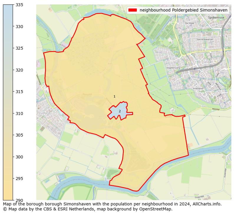 Image of the neighbourhood Poldergebied Simonshaven at the map. This image is used as introduction to this page. This page shows a lot of information about the population in the neighbourhood Poldergebied Simonshaven (such as the distribution by age groups of the residents, the composition of households, whether inhabitants are natives or Dutch with an immigration background, data about the houses (numbers, types, price development, use, type of property, ...) and more (car ownership, energy consumption, ...) based on open data from the Dutch Central Bureau of Statistics and various other sources!