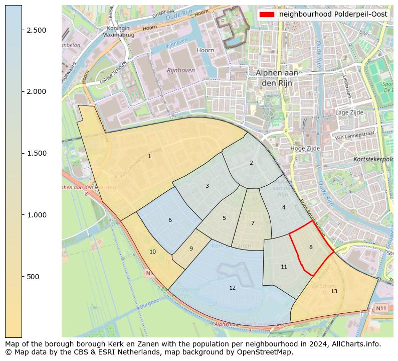 Image of the neighbourhood Polderpeil-Oost at the map. This image is used as introduction to this page. This page shows a lot of information about the population in the neighbourhood Polderpeil-Oost (such as the distribution by age groups of the residents, the composition of households, whether inhabitants are natives or Dutch with an immigration background, data about the houses (numbers, types, price development, use, type of property, ...) and more (car ownership, energy consumption, ...) based on open data from the Dutch Central Bureau of Statistics and various other sources!