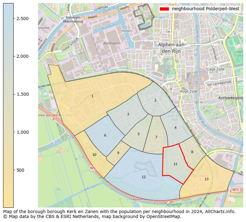 Image of the neighbourhood Polderpeil-West at the map. This image is used as introduction to this page. This page shows a lot of information about the population in the neighbourhood Polderpeil-West (such as the distribution by age groups of the residents, the composition of households, whether inhabitants are natives or Dutch with an immigration background, data about the houses (numbers, types, price development, use, type of property, ...) and more (car ownership, energy consumption, ...) based on open data from the Dutch Central Bureau of Statistics and various other sources!