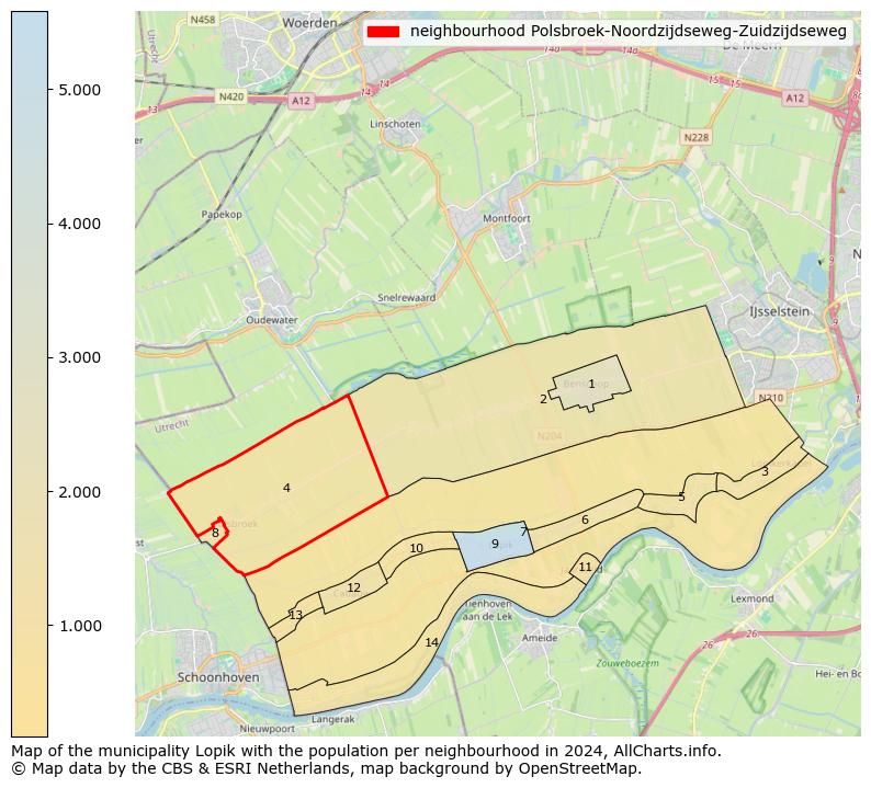 Image of the neighbourhood Polsbroek-Noordzijdseweg-Zuidzijdseweg at the map. This image is used as introduction to this page. This page shows a lot of information about the population in the neighbourhood Polsbroek-Noordzijdseweg-Zuidzijdseweg (such as the distribution by age groups of the residents, the composition of households, whether inhabitants are natives or Dutch with an immigration background, data about the houses (numbers, types, price development, use, type of property, ...) and more (car ownership, energy consumption, ...) based on open data from the Dutch Central Bureau of Statistics and various other sources!