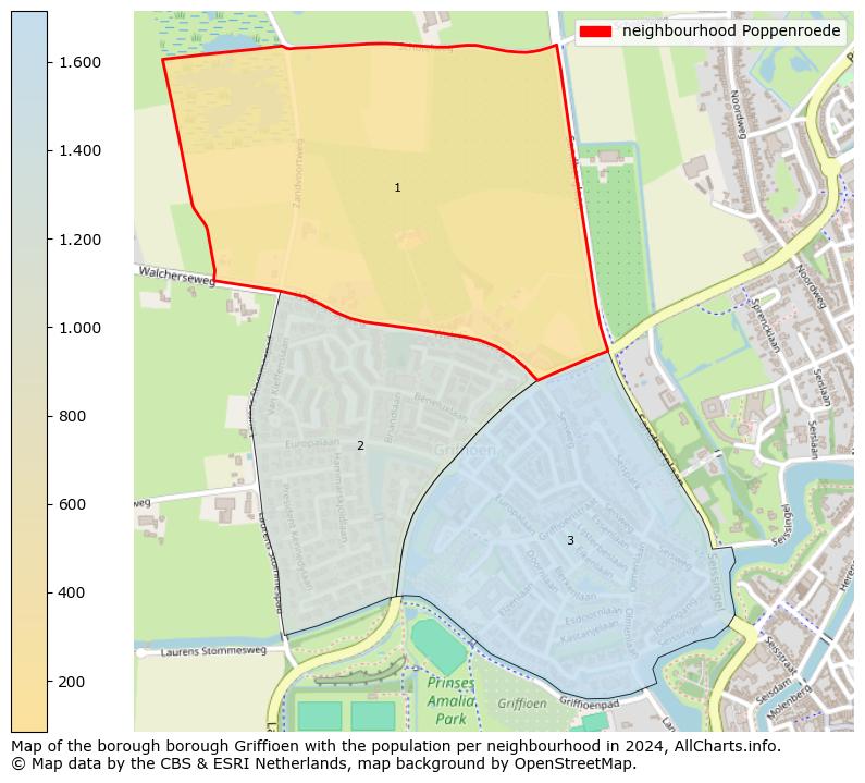 Image of the neighbourhood Poppenroede at the map. This image is used as introduction to this page. This page shows a lot of information about the population in the neighbourhood Poppenroede (such as the distribution by age groups of the residents, the composition of households, whether inhabitants are natives or Dutch with an immigration background, data about the houses (numbers, types, price development, use, type of property, ...) and more (car ownership, energy consumption, ...) based on open data from the Dutch Central Bureau of Statistics and various other sources!