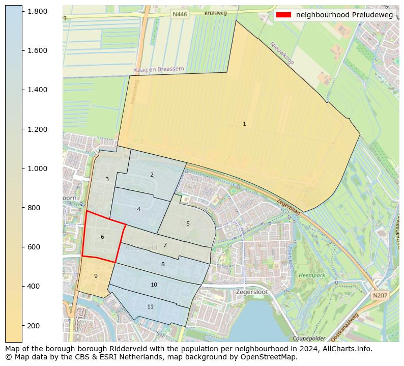 Image of the neighbourhood Preludeweg at the map. This image is used as introduction to this page. This page shows a lot of information about the population in the neighbourhood Preludeweg (such as the distribution by age groups of the residents, the composition of households, whether inhabitants are natives or Dutch with an immigration background, data about the houses (numbers, types, price development, use, type of property, ...) and more (car ownership, energy consumption, ...) based on open data from the Dutch Central Bureau of Statistics and various other sources!