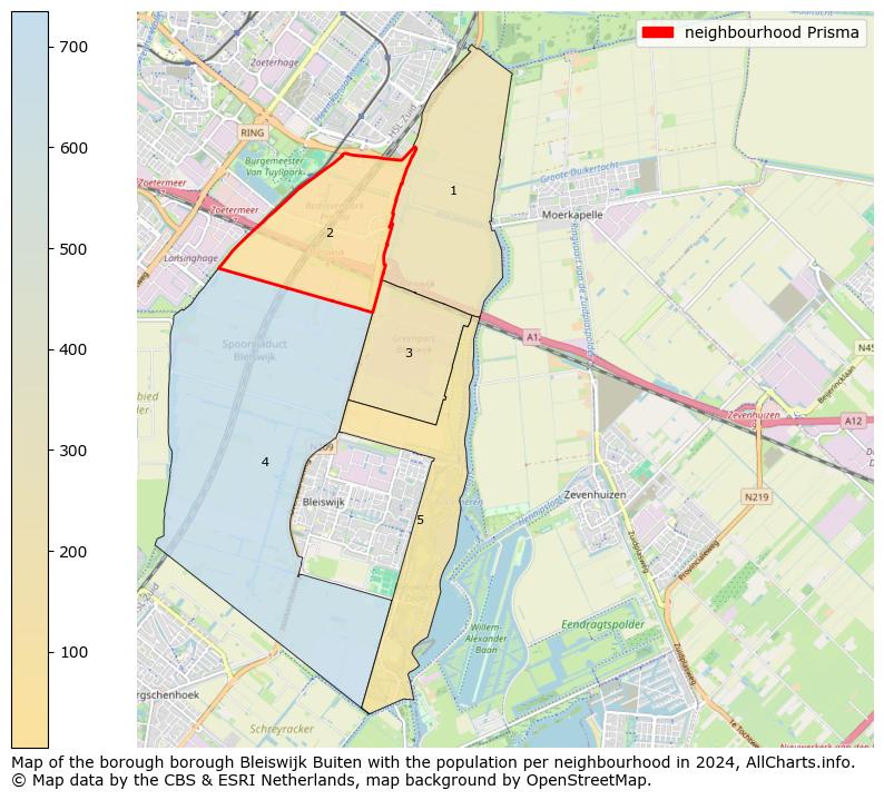 Image of the neighbourhood Prisma at the map. This image is used as introduction to this page. This page shows a lot of information about the population in the neighbourhood Prisma (such as the distribution by age groups of the residents, the composition of households, whether inhabitants are natives or Dutch with an immigration background, data about the houses (numbers, types, price development, use, type of property, ...) and more (car ownership, energy consumption, ...) based on open data from the Dutch Central Bureau of Statistics and various other sources!