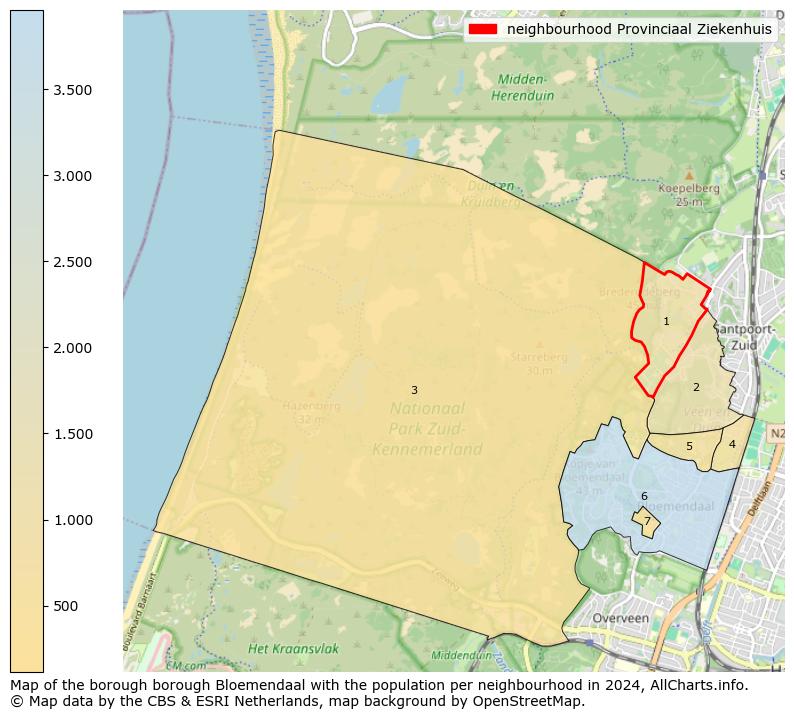 Image of the neighbourhood Provinciaal Ziekenhuis at the map. This image is used as introduction to this page. This page shows a lot of information about the population in the neighbourhood Provinciaal Ziekenhuis (such as the distribution by age groups of the residents, the composition of households, whether inhabitants are natives or Dutch with an immigration background, data about the houses (numbers, types, price development, use, type of property, ...) and more (car ownership, energy consumption, ...) based on open data from the Dutch Central Bureau of Statistics and various other sources!