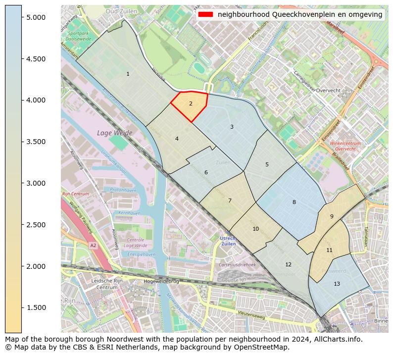 Image of the neighbourhood Queeckhovenplein en omgeving at the map. This image is used as introduction to this page. This page shows a lot of information about the population in the neighbourhood Queeckhovenplein en omgeving (such as the distribution by age groups of the residents, the composition of households, whether inhabitants are natives or Dutch with an immigration background, data about the houses (numbers, types, price development, use, type of property, ...) and more (car ownership, energy consumption, ...) based on open data from the Dutch Central Bureau of Statistics and various other sources!