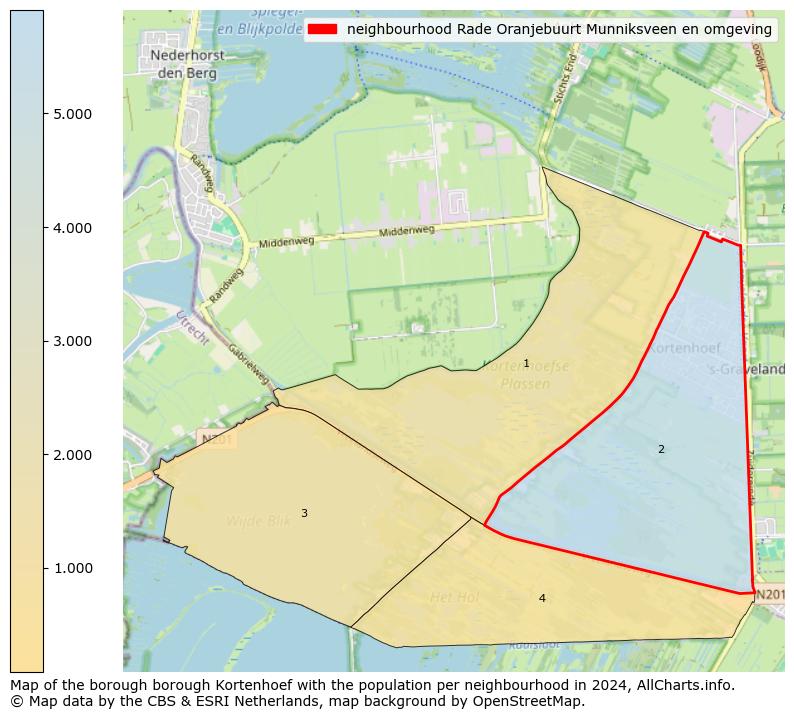 Image of the neighbourhood Rade Oranjebuurt Munniksveen en omgeving at the map. This image is used as introduction to this page. This page shows a lot of information about the population in the neighbourhood Rade Oranjebuurt Munniksveen en omgeving (such as the distribution by age groups of the residents, the composition of households, whether inhabitants are natives or Dutch with an immigration background, data about the houses (numbers, types, price development, use, type of property, ...) and more (car ownership, energy consumption, ...) based on open data from the Dutch Central Bureau of Statistics and various other sources!