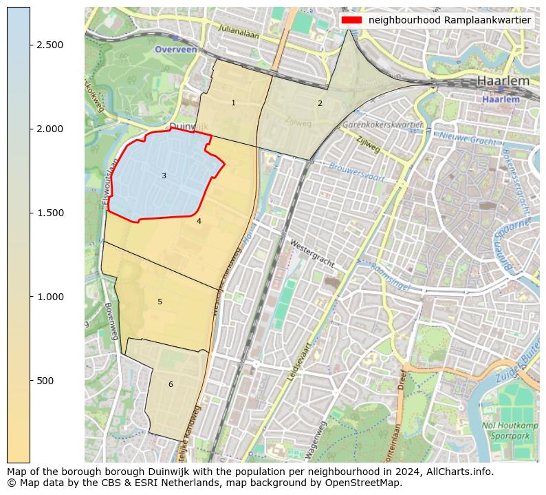 Image of the neighbourhood Ramplaankwartier at the map. This image is used as introduction to this page. This page shows a lot of information about the population in the neighbourhood Ramplaankwartier (such as the distribution by age groups of the residents, the composition of households, whether inhabitants are natives or Dutch with an immigration background, data about the houses (numbers, types, price development, use, type of property, ...) and more (car ownership, energy consumption, ...) based on open data from the Dutch Central Bureau of Statistics and various other sources!