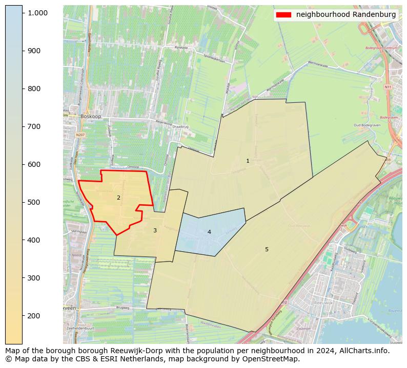 Image of the neighbourhood Randenburg at the map. This image is used as introduction to this page. This page shows a lot of information about the population in the neighbourhood Randenburg (such as the distribution by age groups of the residents, the composition of households, whether inhabitants are natives or Dutch with an immigration background, data about the houses (numbers, types, price development, use, type of property, ...) and more (car ownership, energy consumption, ...) based on open data from the Dutch Central Bureau of Statistics and various other sources!