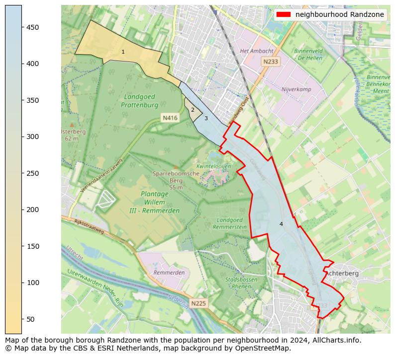 Image of the neighbourhood Randzone at the map. This image is used as introduction to this page. This page shows a lot of information about the population in the neighbourhood Randzone (such as the distribution by age groups of the residents, the composition of households, whether inhabitants are natives or Dutch with an immigration background, data about the houses (numbers, types, price development, use, type of property, ...) and more (car ownership, energy consumption, ...) based on open data from the Dutch Central Bureau of Statistics and various other sources!