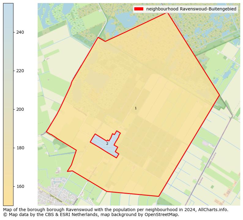 Image of the neighbourhood Ravenswoud-Buitengebied at the map. This image is used as introduction to this page. This page shows a lot of information about the population in the neighbourhood Ravenswoud-Buitengebied (such as the distribution by age groups of the residents, the composition of households, whether inhabitants are natives or Dutch with an immigration background, data about the houses (numbers, types, price development, use, type of property, ...) and more (car ownership, energy consumption, ...) based on open data from the Dutch Central Bureau of Statistics and various other sources!