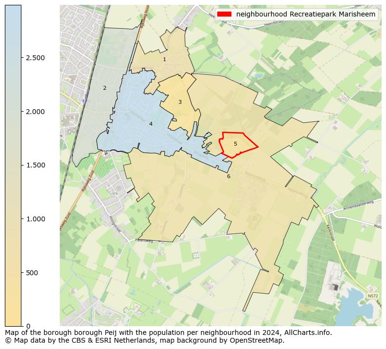 Image of the neighbourhood Recreatiepark Marisheem at the map. This image is used as introduction to this page. This page shows a lot of information about the population in the neighbourhood Recreatiepark Marisheem (such as the distribution by age groups of the residents, the composition of households, whether inhabitants are natives or Dutch with an immigration background, data about the houses (numbers, types, price development, use, type of property, ...) and more (car ownership, energy consumption, ...) based on open data from the Dutch Central Bureau of Statistics and various other sources!