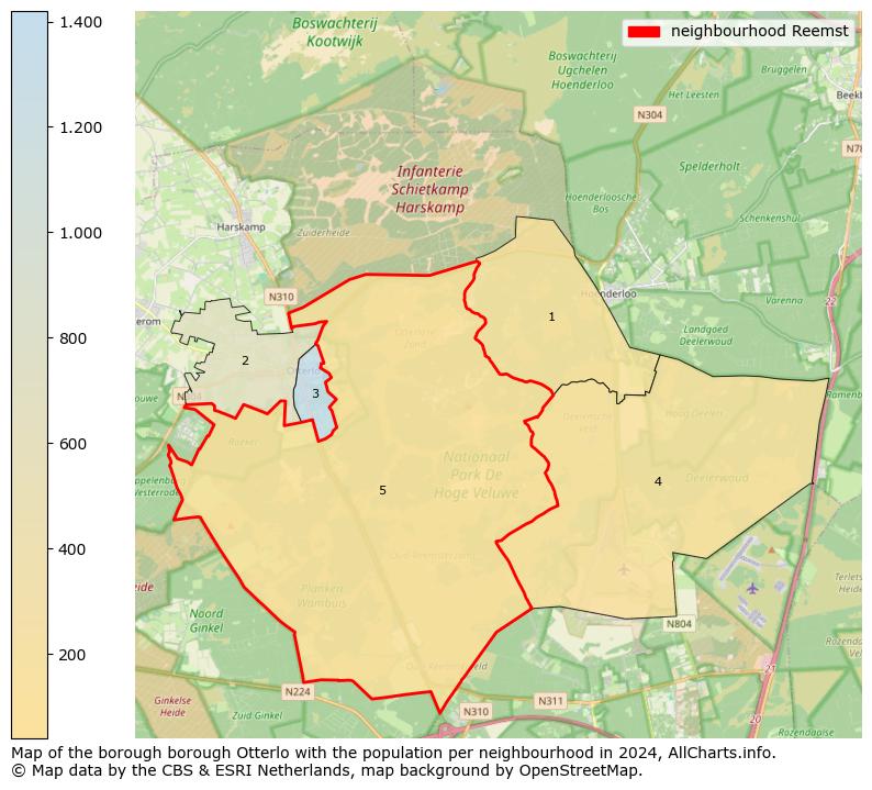 Image of the neighbourhood Reemst at the map. This image is used as introduction to this page. This page shows a lot of information about the population in the neighbourhood Reemst (such as the distribution by age groups of the residents, the composition of households, whether inhabitants are natives or Dutch with an immigration background, data about the houses (numbers, types, price development, use, type of property, ...) and more (car ownership, energy consumption, ...) based on open data from the Dutch Central Bureau of Statistics and various other sources!