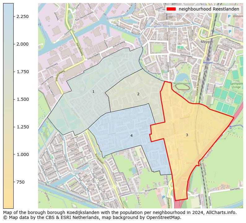 Image of the neighbourhood Reestlanden at the map. This image is used as introduction to this page. This page shows a lot of information about the population in the neighbourhood Reestlanden (such as the distribution by age groups of the residents, the composition of households, whether inhabitants are natives or Dutch with an immigration background, data about the houses (numbers, types, price development, use, type of property, ...) and more (car ownership, energy consumption, ...) based on open data from the Dutch Central Bureau of Statistics and various other sources!