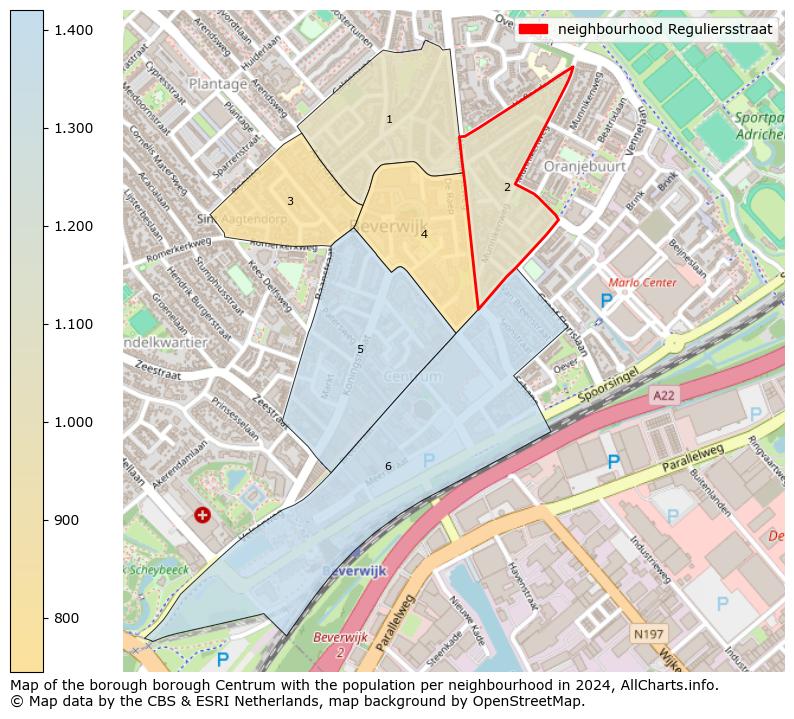 Image of the neighbourhood Reguliersstraat at the map. This image is used as introduction to this page. This page shows a lot of information about the population in the neighbourhood Reguliersstraat (such as the distribution by age groups of the residents, the composition of households, whether inhabitants are natives or Dutch with an immigration background, data about the houses (numbers, types, price development, use, type of property, ...) and more (car ownership, energy consumption, ...) based on open data from the Dutch Central Bureau of Statistics and various other sources!