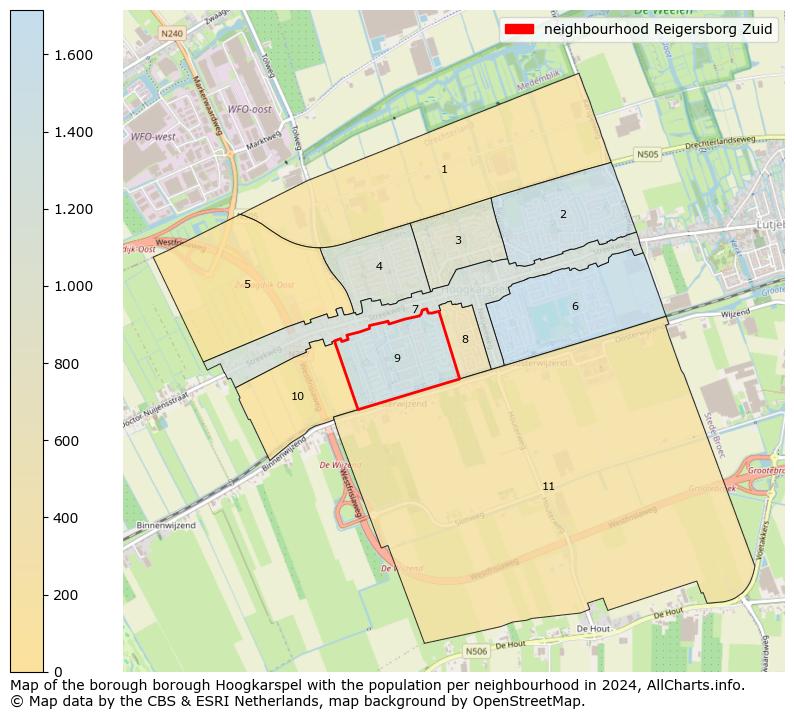 Image of the neighbourhood Reigersborg Zuid at the map. This image is used as introduction to this page. This page shows a lot of information about the population in the neighbourhood Reigersborg Zuid (such as the distribution by age groups of the residents, the composition of households, whether inhabitants are natives or Dutch with an immigration background, data about the houses (numbers, types, price development, use, type of property, ...) and more (car ownership, energy consumption, ...) based on open data from the Dutch Central Bureau of Statistics and various other sources!